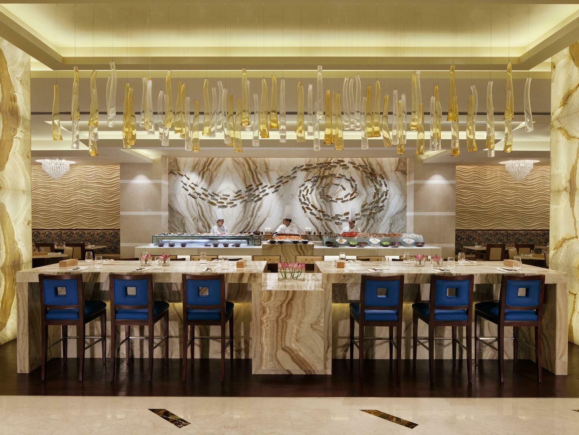 Jw Marriott Hotel Hangzhou Exterior foto